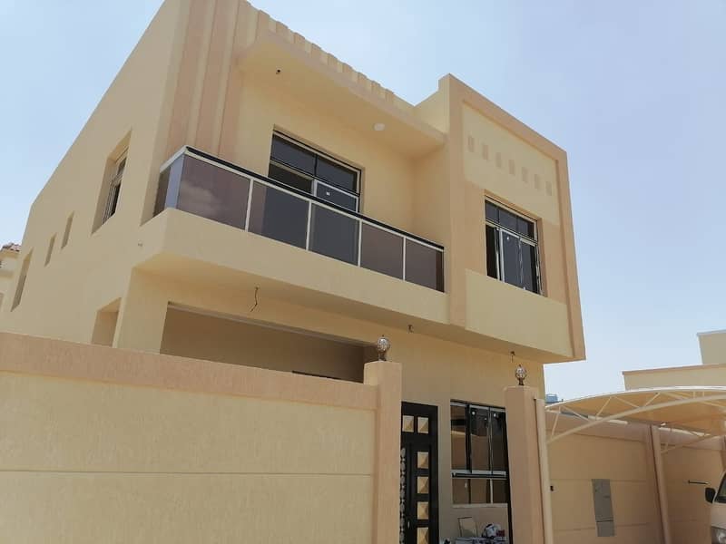 Why rent a villa? If you can buy and own a large villa in installments with the same rent value, just call and do not hesitate and the rest is on us