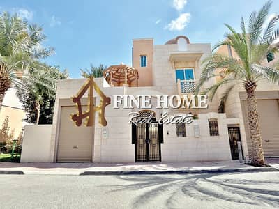 5 Bedroom Villa for Sale in Al Mushrif, Abu Dhabi - For Sale Villa | 5 Master rooms | Terrace| Maid’s | 5 Bedroom Villa for Sale in Al Mushrif, Abu Dhabi - For Sale Villa | 5 Master rooms | Terrace| Maid’s |