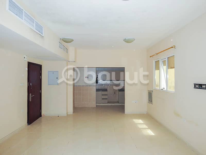 BIG  SIZE STUDIO APARTMENT FOR RENT (1 MONTH FREE)