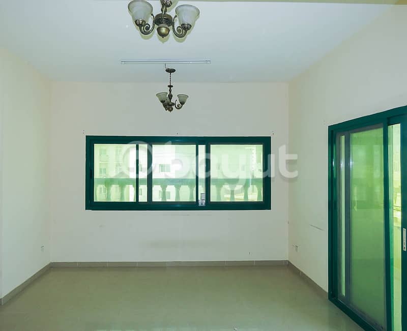 BIG SIZE 1BKH APARTMENT FOR RENT (1 MONTH FREE)