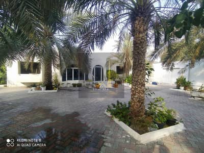 SPECIAL OFFER FOR EMIRATIS ARABIC STYLE VILLA HUGE SPACE IN JAFLIYA FOR 5.5 MILLION