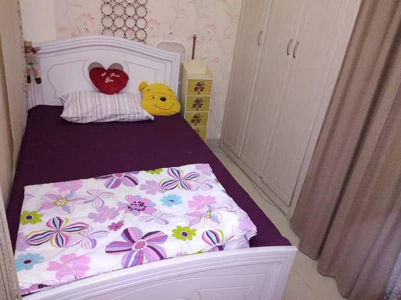 Cheapest offer studio full furnished apartment main location G+7 Bulding,