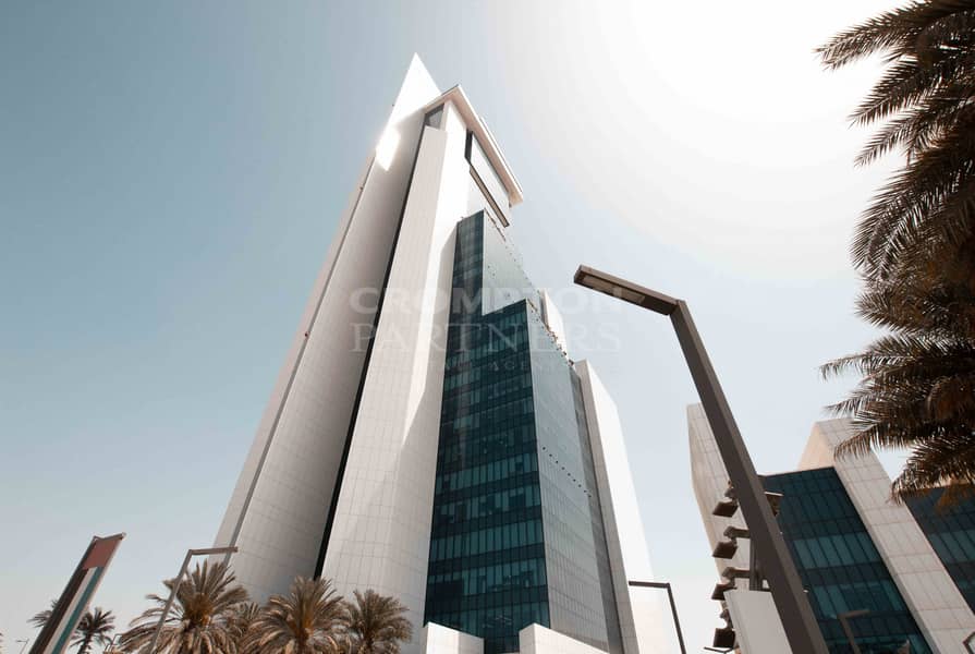Luxurious Fully Furnished office in Abu Dhabi