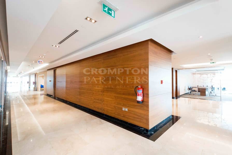 26 Luxurious Fully Furnished office in Abu Dhabi