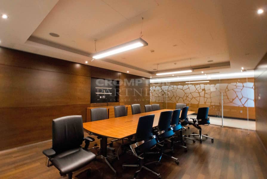 27 Luxurious Fully Furnished office in Abu Dhabi