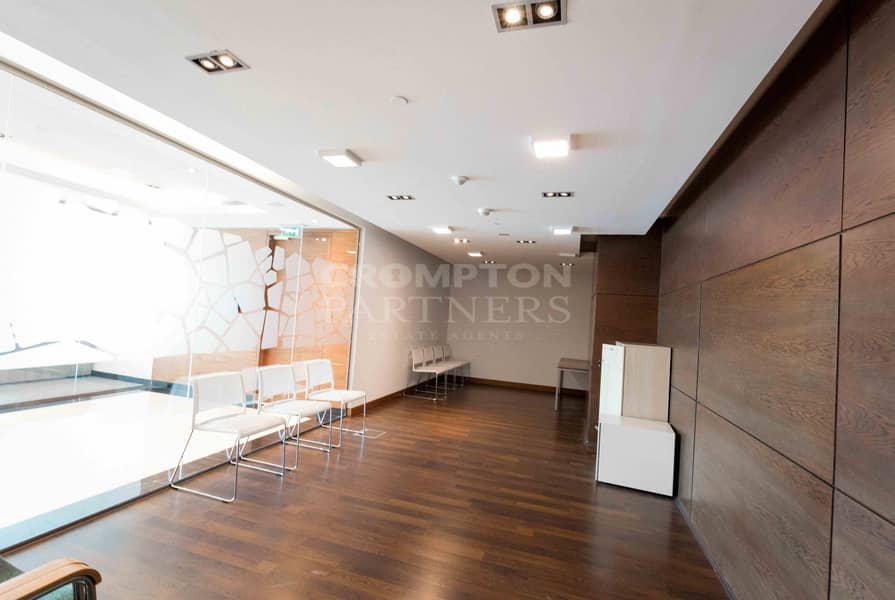 30 Luxurious Fully Furnished office in Abu Dhabi