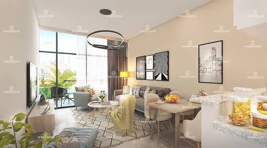10 Years free service charge from developer|handover Q1 2024 10 Years free service charge from developer|handover Q1 2024