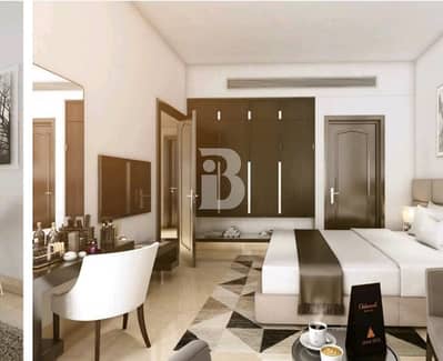 1BED HOTEL APARTMENT l 8% GUARANTEED ROI 1BED HOTEL APARTMENT l 8% GUARANTEED ROI