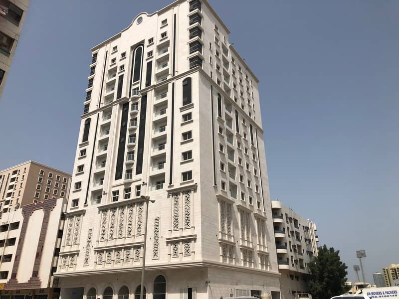 Brand New Building - Amazing 2BHK Al Nuaimia 2 – Ajman