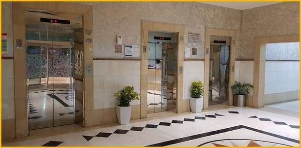 3 Bedroom Apartment for Rent in Al Qasimia, Sharjah - 1-Month Free & Chiller Free Luxury 3BHK 3 Bedroom Apartment for Rent in Al Qasimia, Sharjah - 1-Month Free & Chiller Free Luxury 3BHK