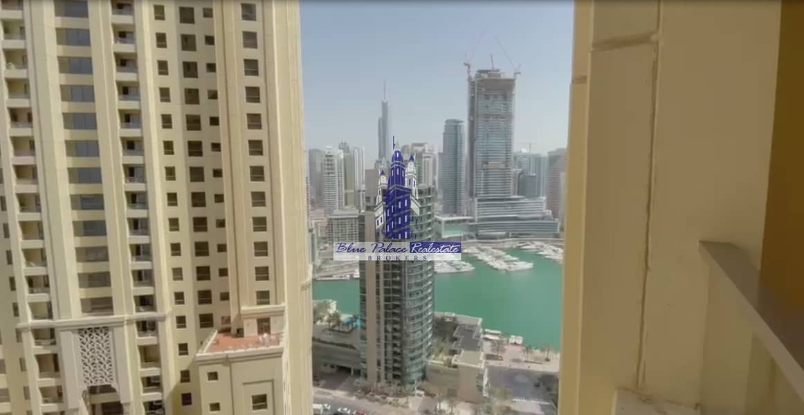 Rimal 2br | High Floor | Partial Marina view Rimal 2br | High Floor | Partial Marina view