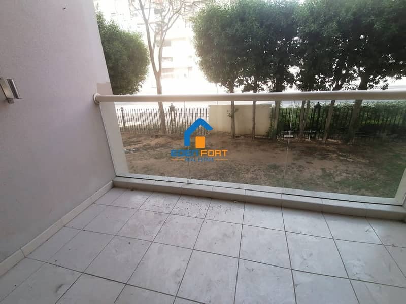 1 BHK | Garden View | Al Samar 2 | Greens 1 BHK | Garden View | Al Samar 2 | Greens