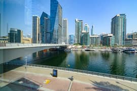 Rare Al Sahab Villa,3 B/R+Maid. Full Marina View