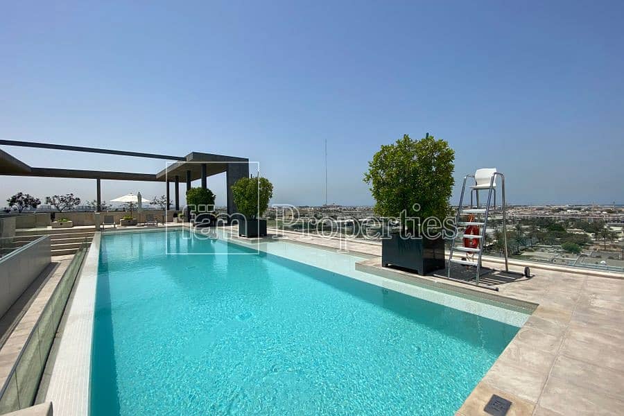 9 LARGEST 3 BED | VACANT NOW | ROOFTOP POOL