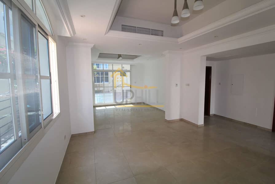 Spacious 4 Beds + Maid with sharing  Pool | Mirdif