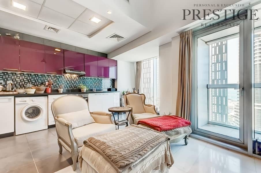 4 Marina View | One Bed | High ROI