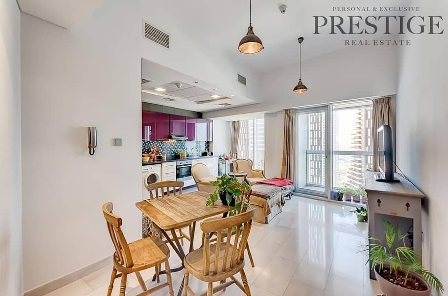 5 Marina View | One Bed | High ROI