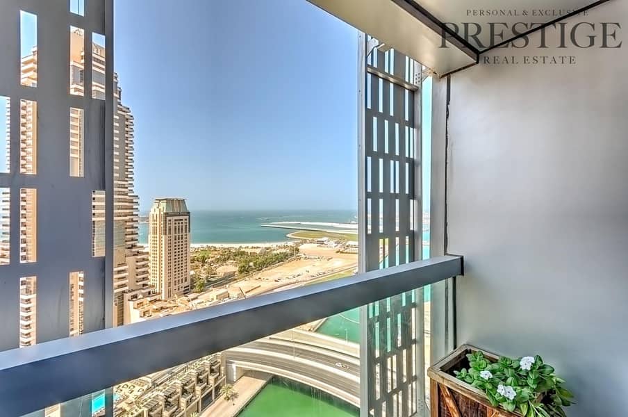 15 Marina View | One Bed | High ROI