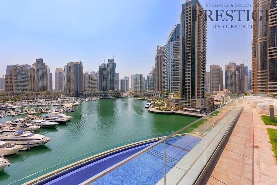 16 Marina View | One Bed | High ROI