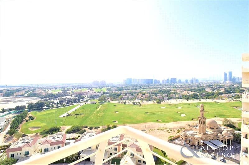 Largest 3Bed | Duplex | Stunning Golf View Largest 3Bed | Duplex | Stunning Golf View