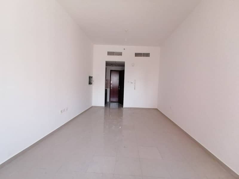 Near to pond park one month free spacious studio with balcony and all facilities rent only 22k
