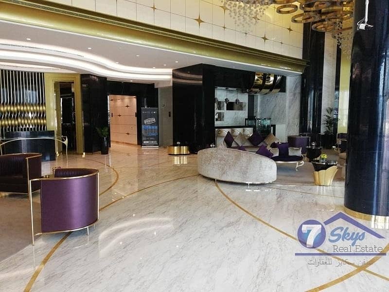 10 Furnished 1BHK in Downtown near Dubai Mall