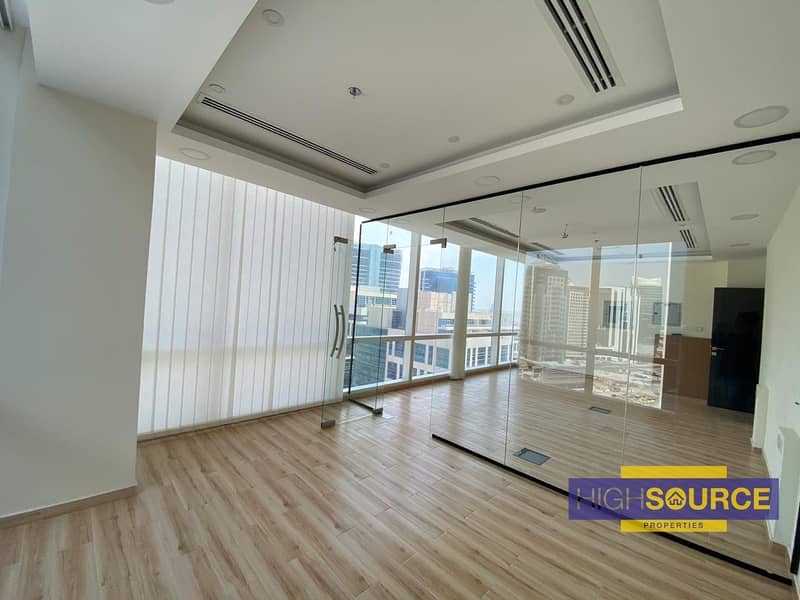 8 URGENT FOR SALE AED 380K ONLY | TAMANI ARTS OFFICES