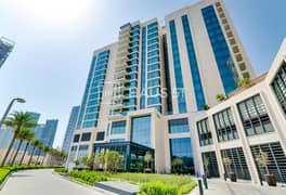 Superb 1 BR The Hills Facing JLT & Marina Skyline