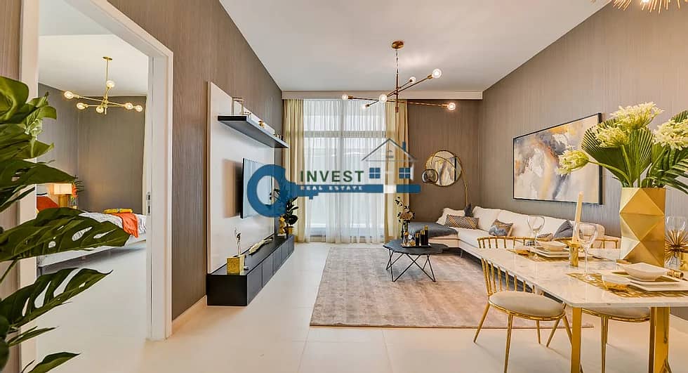 10 Luxury With Affordability | Surrounded by the Lush Green Meydan Avenue | Book now!
