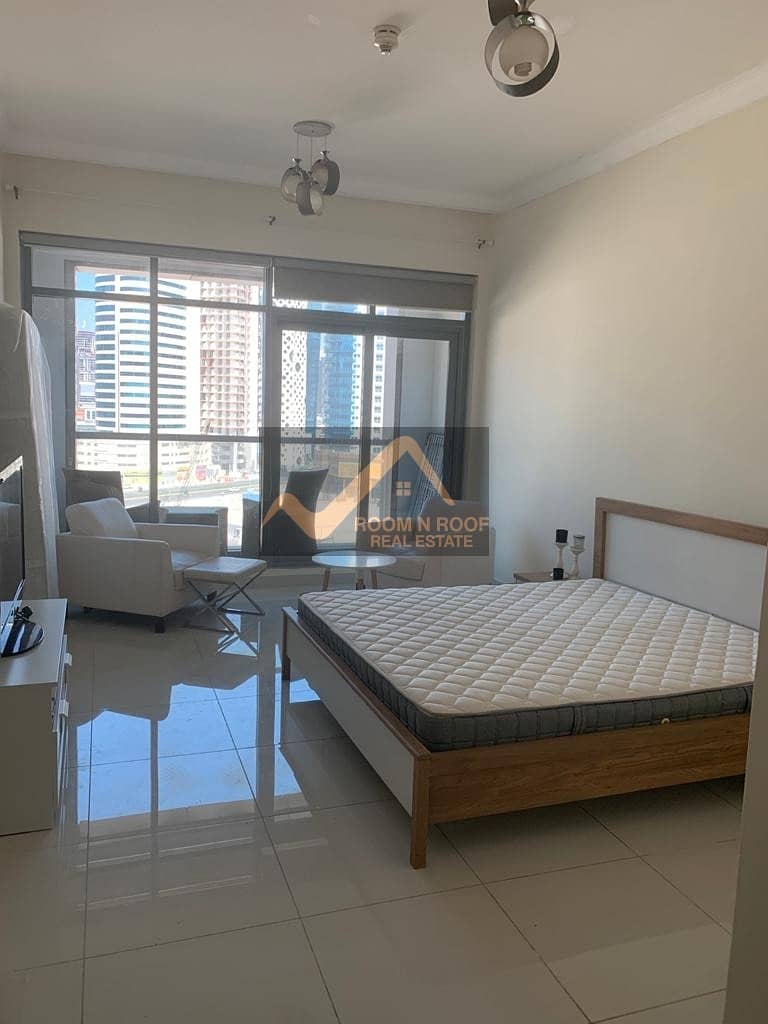 6 Fuiiy Furnished Studio For Rent At Executive Bay