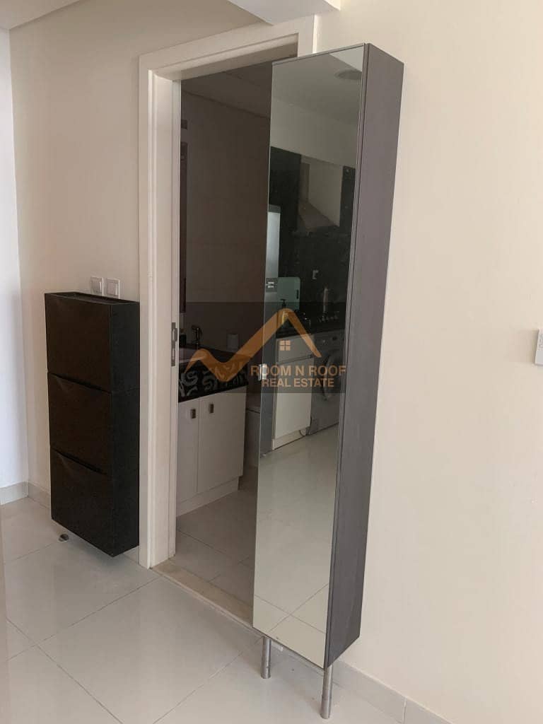 12 Fuiiy Furnished Studio For Rent At Executive Bay