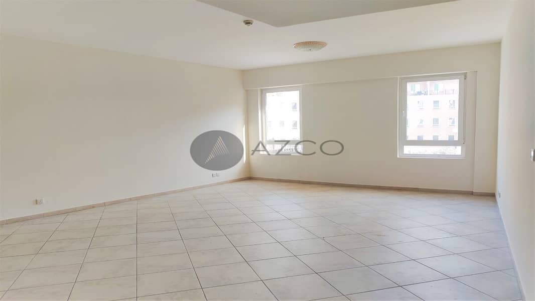 2 Spacious Living | With Storage Room | Well Equipped Gym