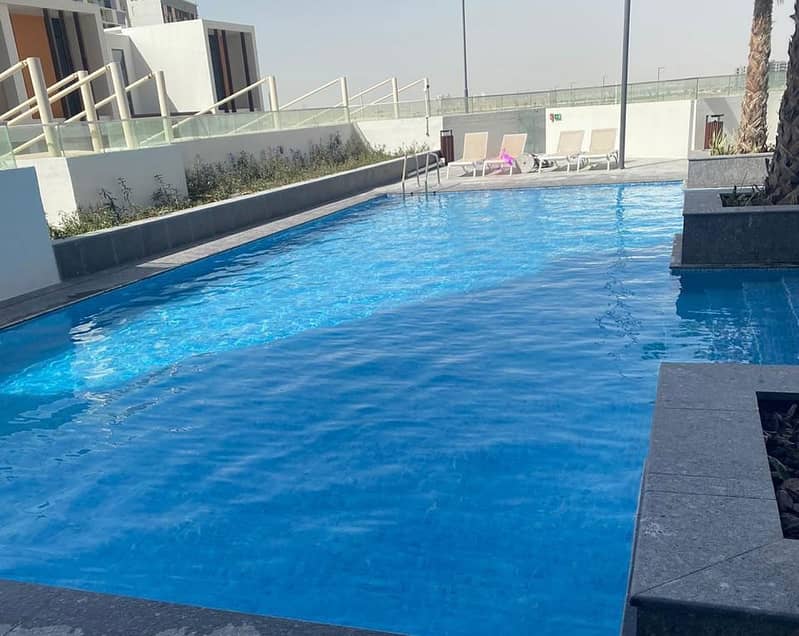 10 The Pulse Dubai South| Brand New 2 BR Unit