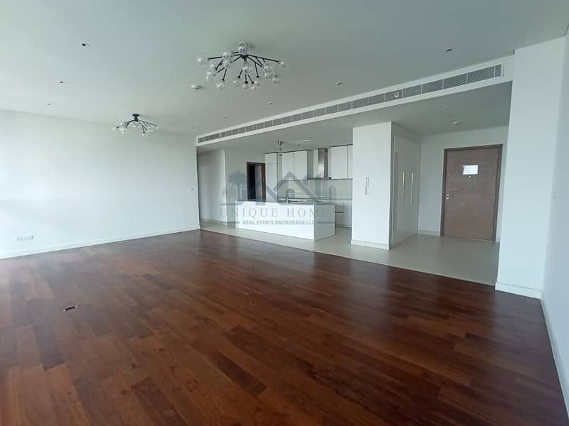 3 BEDROOMS + MAIDS APARTMENT IN CITY WALK RENT