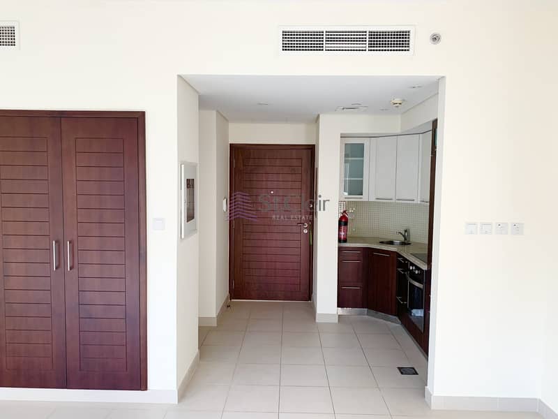 6 SPECIOUS STUDIO APT | CHILLER FREE | WELL MAINTAINED