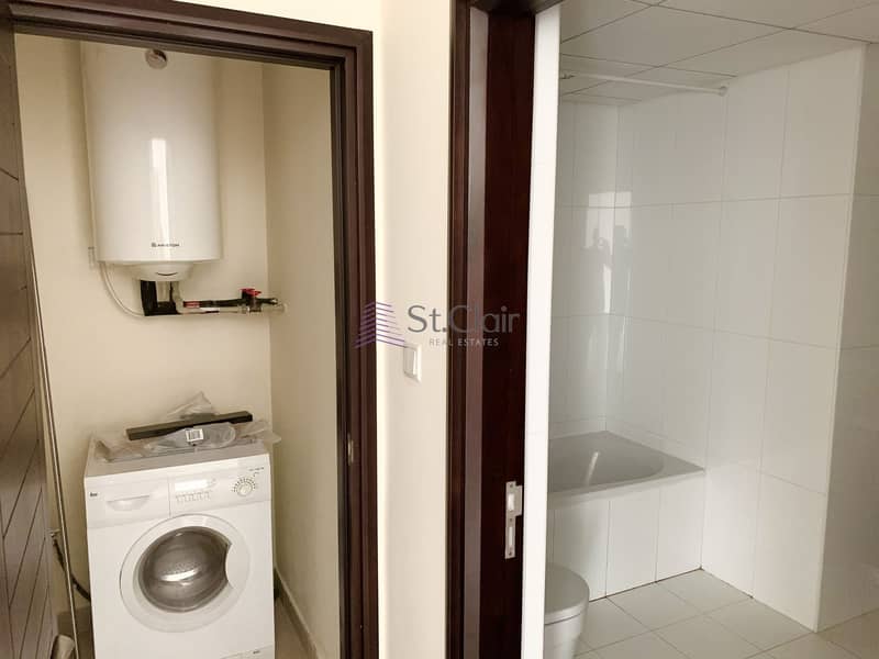 10 SPECIOUS STUDIO APT | CHILLER FREE | WELL MAINTAINED