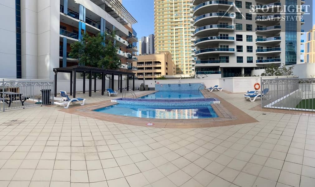 Fully Furnished | 1 Bedroom | for rent | very close to metro station | Dubai Marina