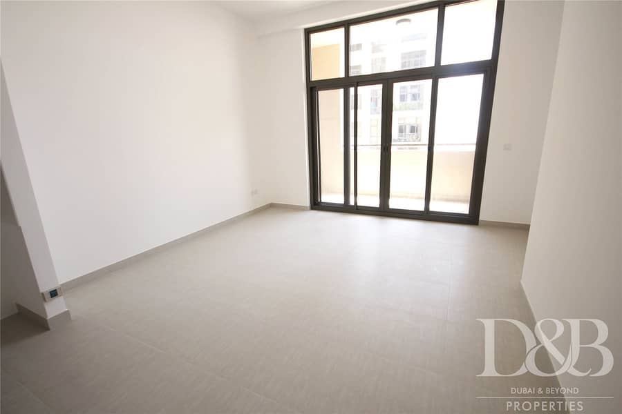 2 Brand New | Two Balconies | Large Apartment