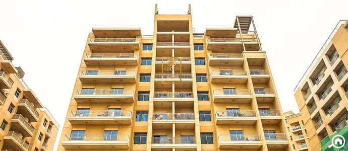 One Bedroom for SALE in Mazaya 12 One Bedroom for SALE in Mazaya 12