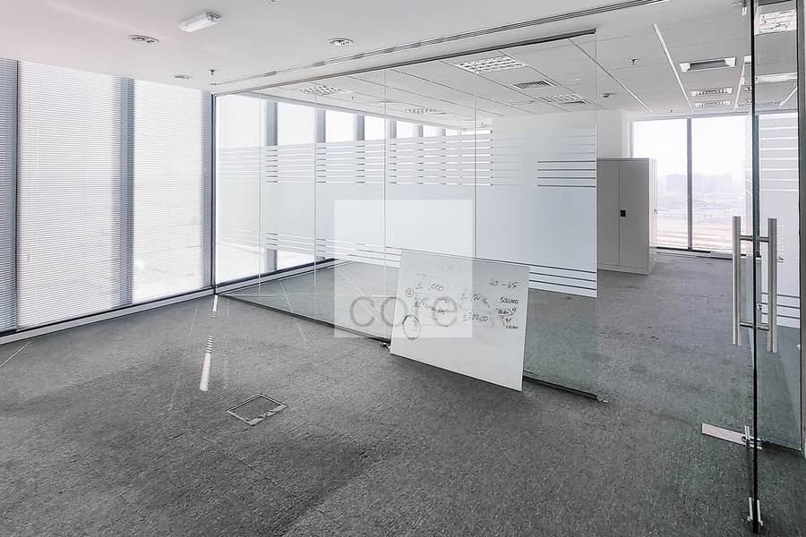 2 High Floor | Fitted Office |  Full Sea View
