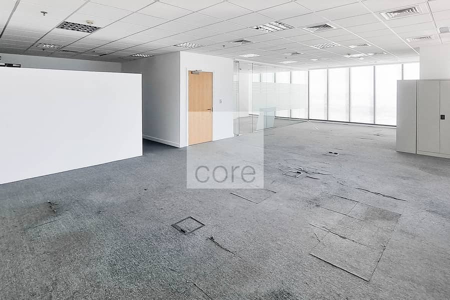 4 High Floor | Fitted Office |  Full Sea View