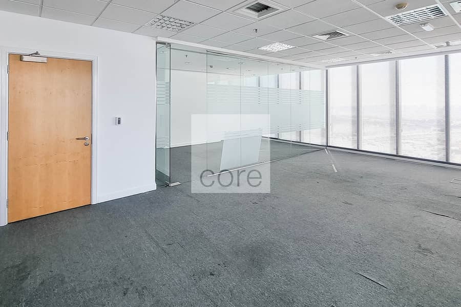 5 High Floor | Fitted Office |  Full Sea View