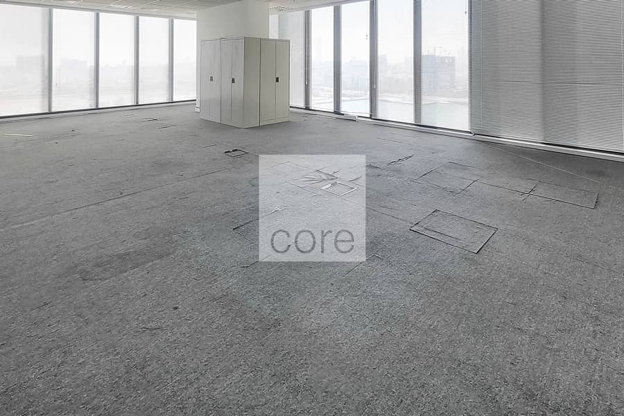 6 High Floor | Fitted Office |  Full Sea View