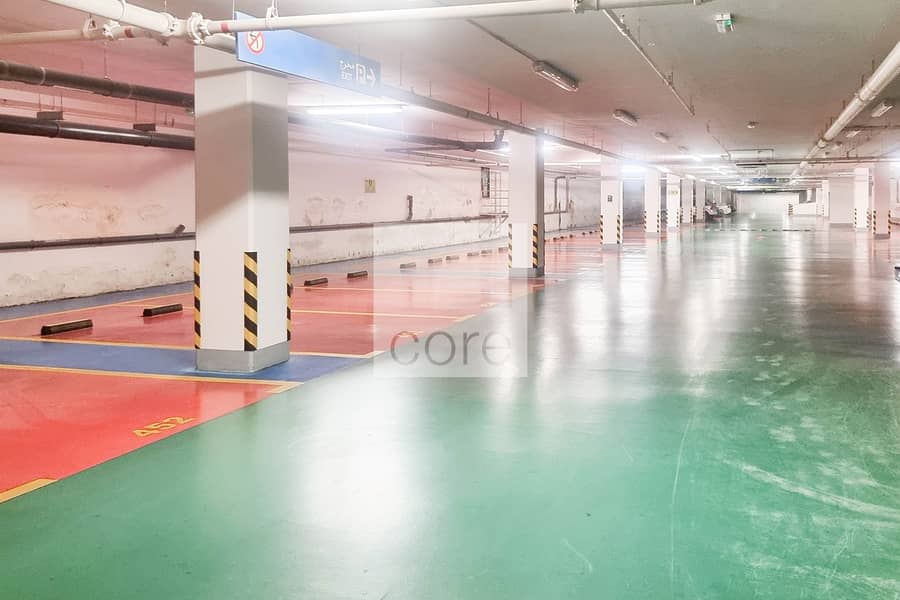 7 High Floor | Fitted Office |  Full Sea View