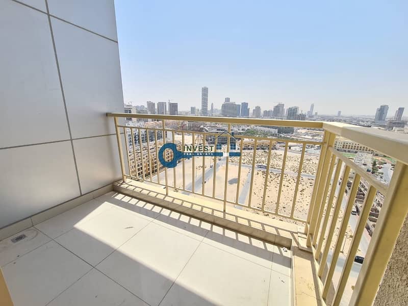 11 Light & Bright - 1 Bed Apt with Balcony - Ready to Move
