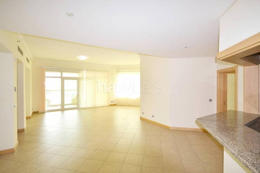 High floor | Type C | Vacant Now | 3 bed