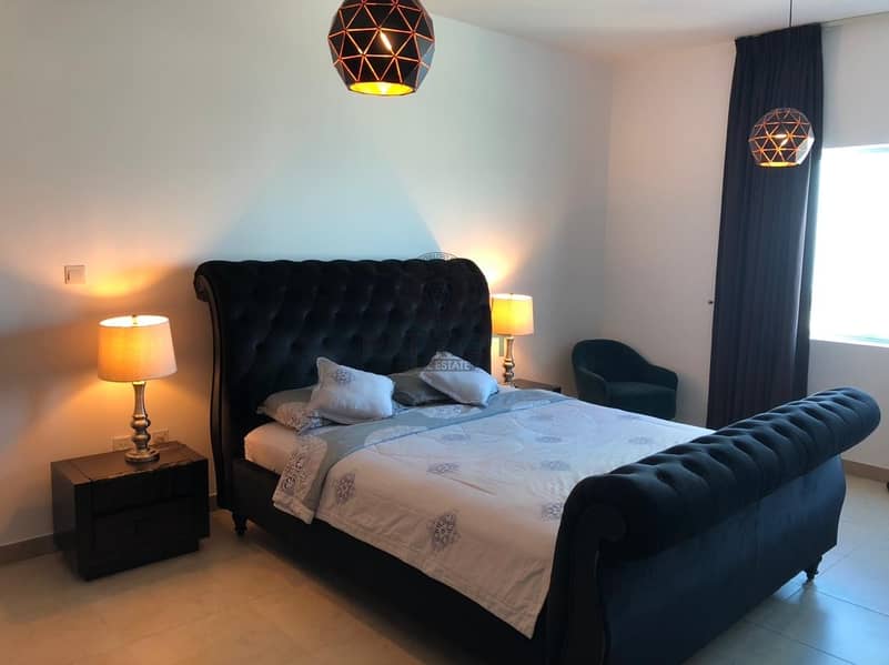 2 CHILLER FREE | 1 BED FULLY FURNISHED | READY TO MOVE IN