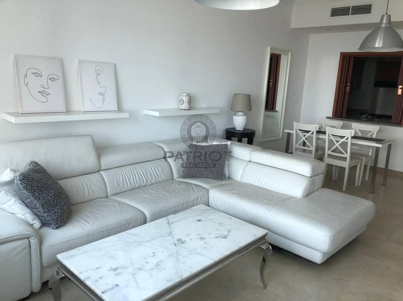 4 CHILLER FREE | 1 BED FULLY FURNISHED | READY TO MOVE IN