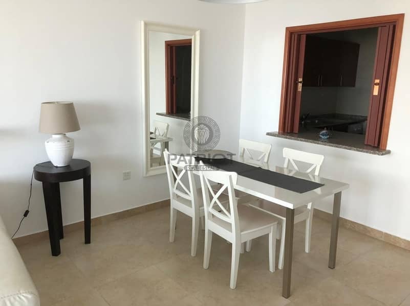 5 CHILLER FREE | 1 BED FULLY FURNISHED | READY TO MOVE IN