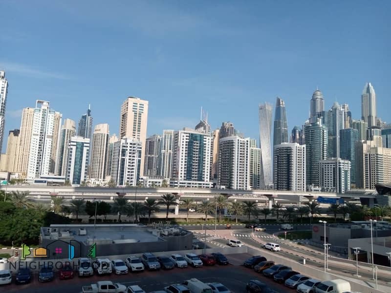 3 JLT | Unfurnished | Bright Unit I for Rent